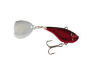 TT Lures Flashpoint+ 47mm Tail Spinner Vibe Lure - BLOODY NIGHTMARE