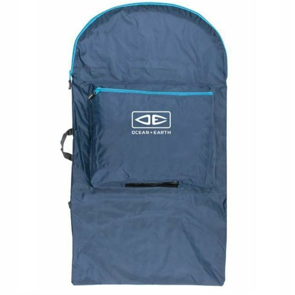 Ocean & Earth Blue Flatrock Boogie Board Back Pack Bag Cover