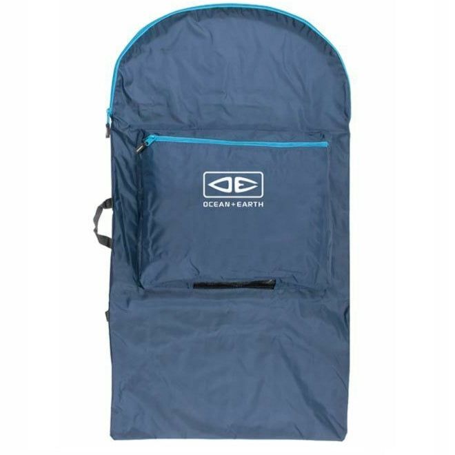 Ocean & Earth Blue Flatrock Boogie Board Back Pack Bag Cover