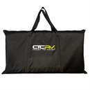 COAST RV Recycled Plastic Woven Camping Mat - 2.4 x 5.1m - SHIFTING SANDS