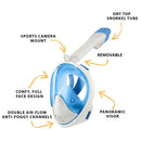 Full Face Snorkeling Mask