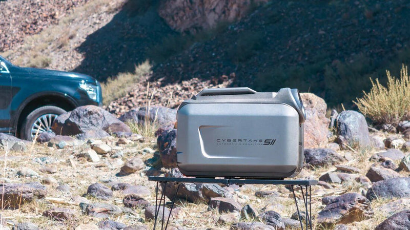 Cybertake Outdoor Air Conditioner S2 Pro