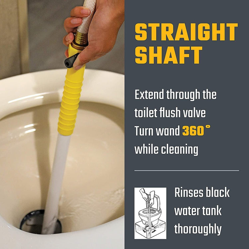 Valterra Tank Wand Master Blaster White A01-0184VP