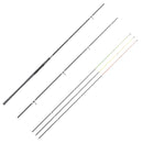 7'6 Okuma Terzetto 2-5kg 3 Pce Spin Rod with 3 Seperate Interchangeable Tips