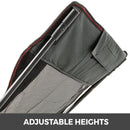 Outdoor Folding Camp Chair with Backrest & Footrest