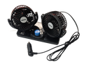 Fan-Tasti Twin 12V Fan