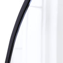 Traderight Group  Wall Mirror Round Shaped Bathroom Makeup Mirrors Smooth Edge 70cm