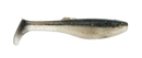 5 Pack of 4 Inch Rapala Crush City Heavy Hitter Soft Plastic Paddle Tail Lures