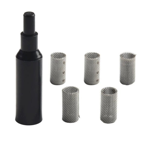 Glow Plug Screen x5 with Tool