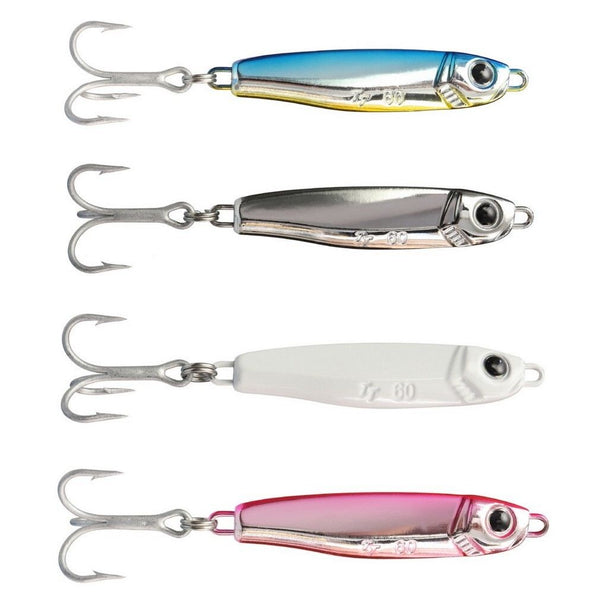 TT Lures 60gm Hard Core+ Metal Fishing Lure