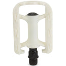 White Plastic Replacement Kids Bike Pedals for 12-16" Bikes 9/16" Thread