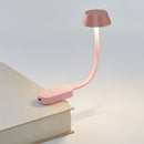 Lexon Mimi Flexible LED Lamp - Pink