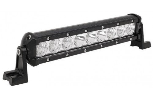 Iluma 11" LED Light Bar 10-30V 27W Flood ILU-6019-27 (Black)