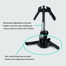 SEA-DOO LINQ RETRACTABLE SKI PYLON