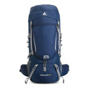 Large Hiking Mountaineering Backpack