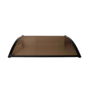 Mountview Window Door Awning Canopy Outdoor Patio Sun Shield Rain Cover 1 X 1.5m