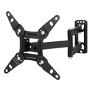 Levede Full Motion TV Wall Mount Bracket Swivel Tilt LED LCD Plasma 13-42 Inch