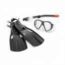 Snorkel, Mask and Fin Set