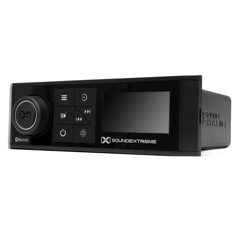 Marine DIN Radio
