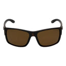 Ugly Fish Atlas PC3551 TR-90 Brown Frame/Brown Lens Polarised Sunglasses