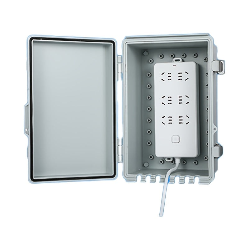 Outdoor Waterproof ABS Box for Cable Protection