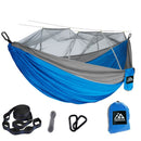 Terran Camping Hammock with Mosquito Net
