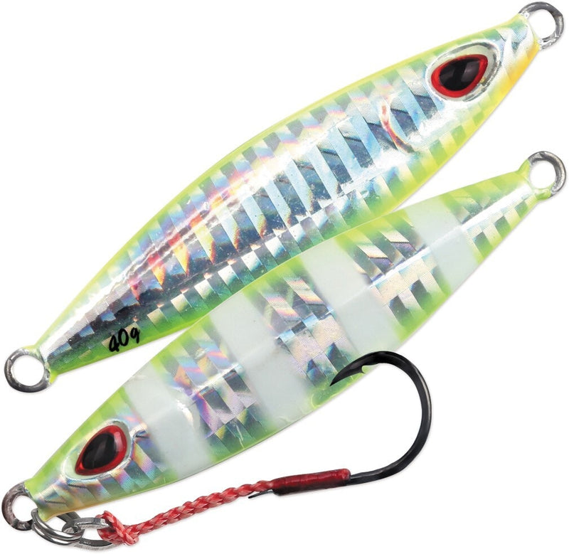 60gm Storm Gomoku Koika Jig - Slow Pitch Jig Fishing Lure