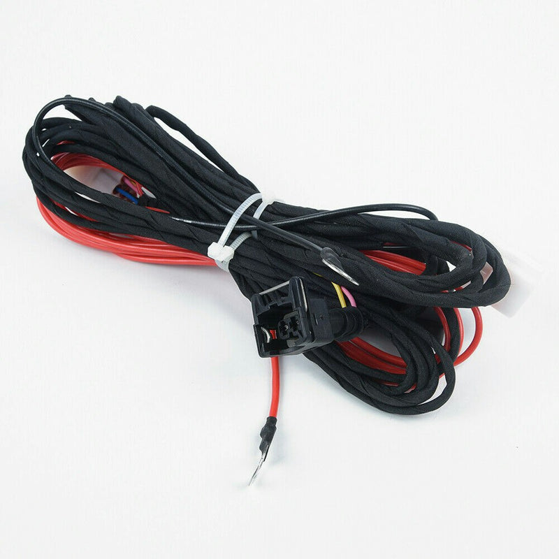 Wiring Harness for Diesel Heater