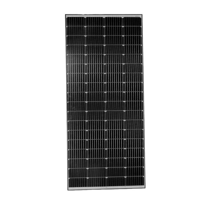 Exotronic 225W Fixed Solar Panel - Shade Resistant