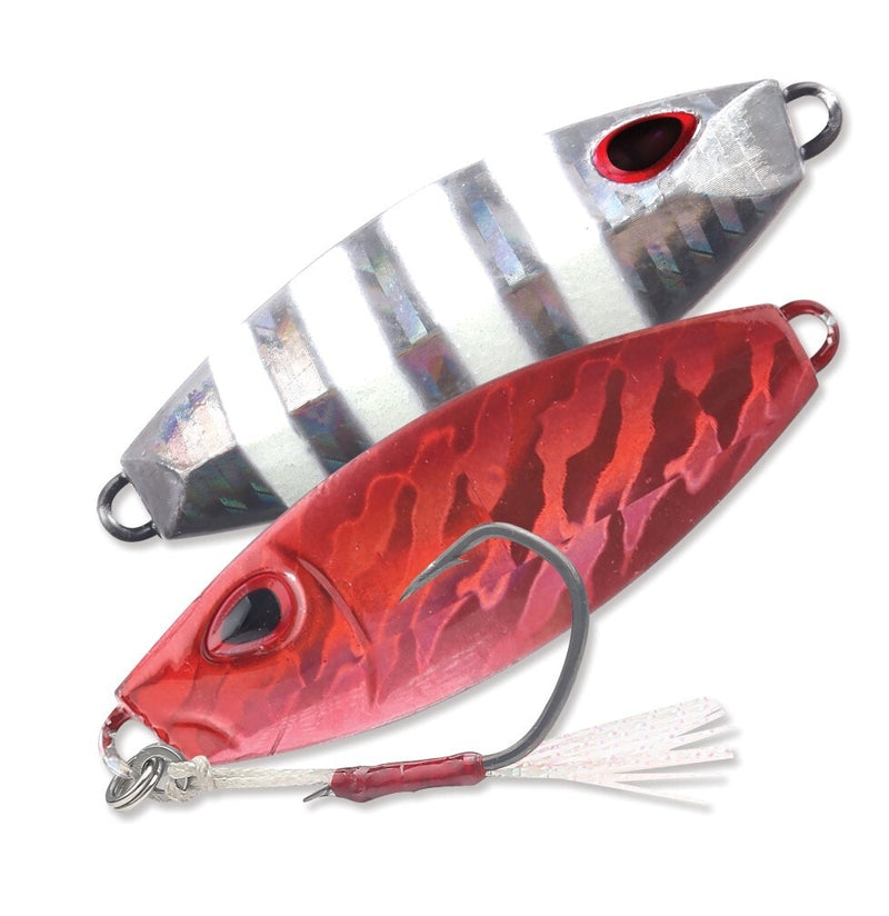 40gm Storm Gomoku Slow Rocker Jig - Compact Slow Pitch Jig Lure