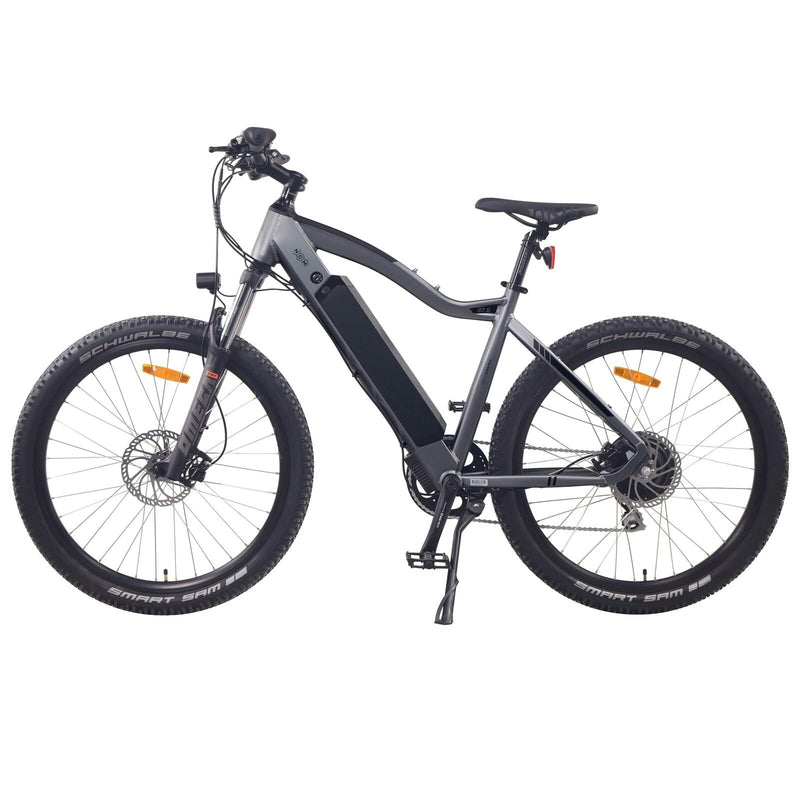 NCM M7 Electric Mountain Bike, E-MTB, 250W-500W, 48V 19Ah 912Wh Battery