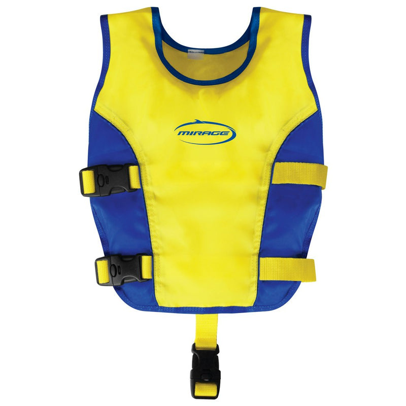 Mirage 28cm Swim Vest Junior 1-3yr Kids Beach/Pool Safety Life Jacket Float Aid