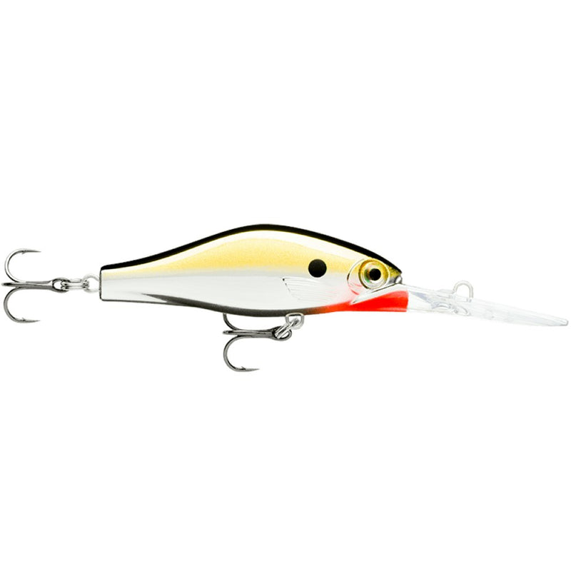 5cm Rapala Shadow Rap Jack Deep Diving Crankbait Fishing Lure