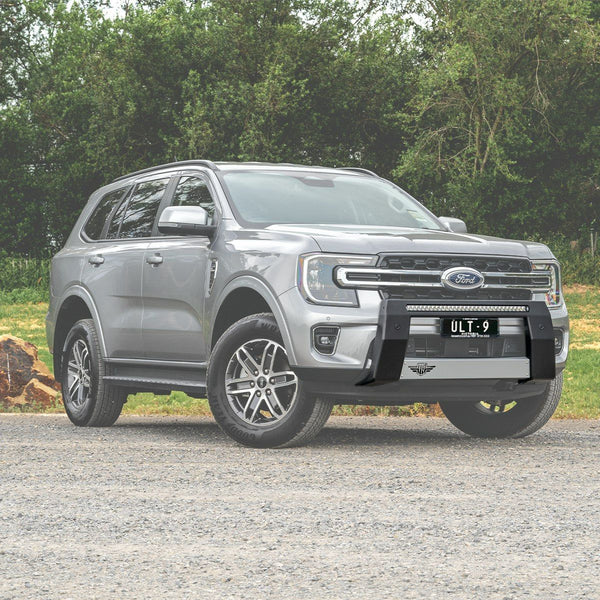 The Ultimate Nudge Bar to suit Ford Everest (2022 - ON, 3rd Gen T6)