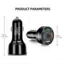 4 Way USB , USB-C Adaptor