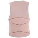 Jetpilot Allure Segmented Front Entry Women's Life Jacket Vest Peach Sizes 6-16