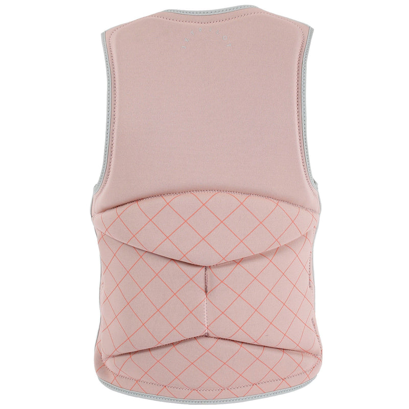 Jetpilot Allure Segmented Front Entry Women's Life Jacket Vest Peach Sizes 6-16