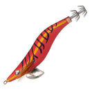 Bite Science Squid Slayer Size 2.5 Squid Jig - Red