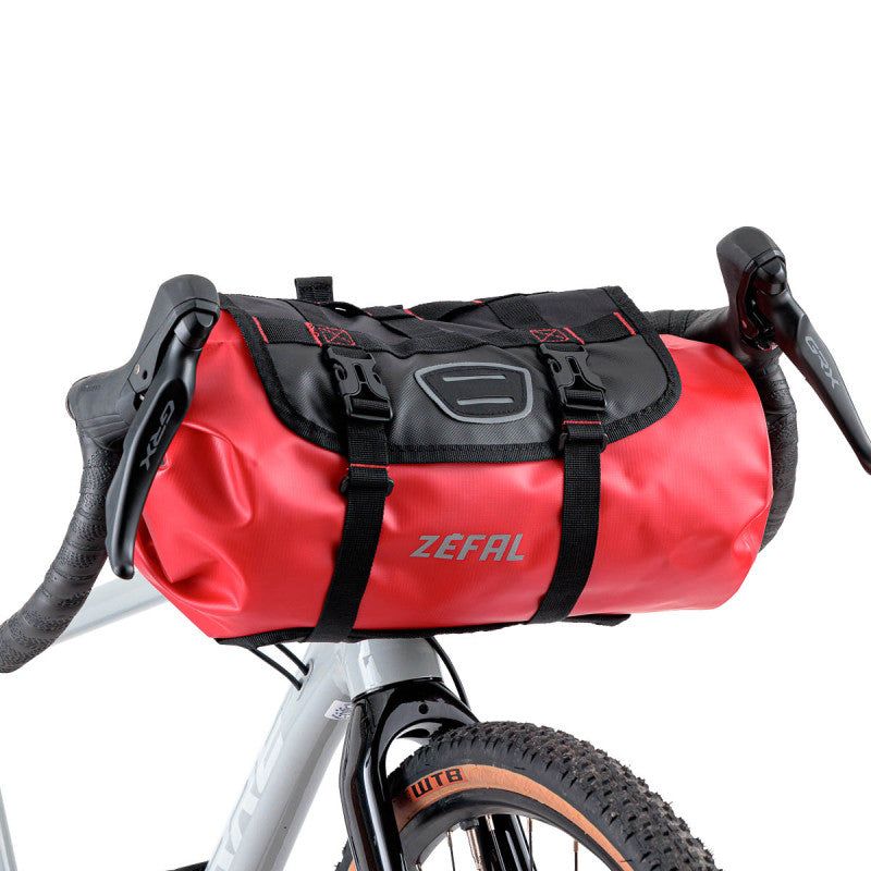 Zefal Z Adventure F10 10-Litre Waterproof Bike Handlebar Dry Bag