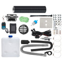 2kW Diesel Air Heater Full Installation Kit (2-Year Warranty)