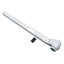 Carefree Awning Hardware 12V Eclipse, White, VX2550HW