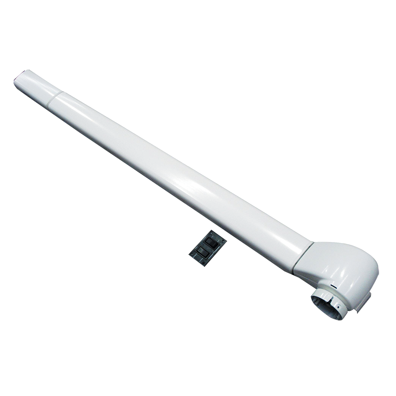 Carefree Awning Hardware 12V Eclipse, White, VX2550HW