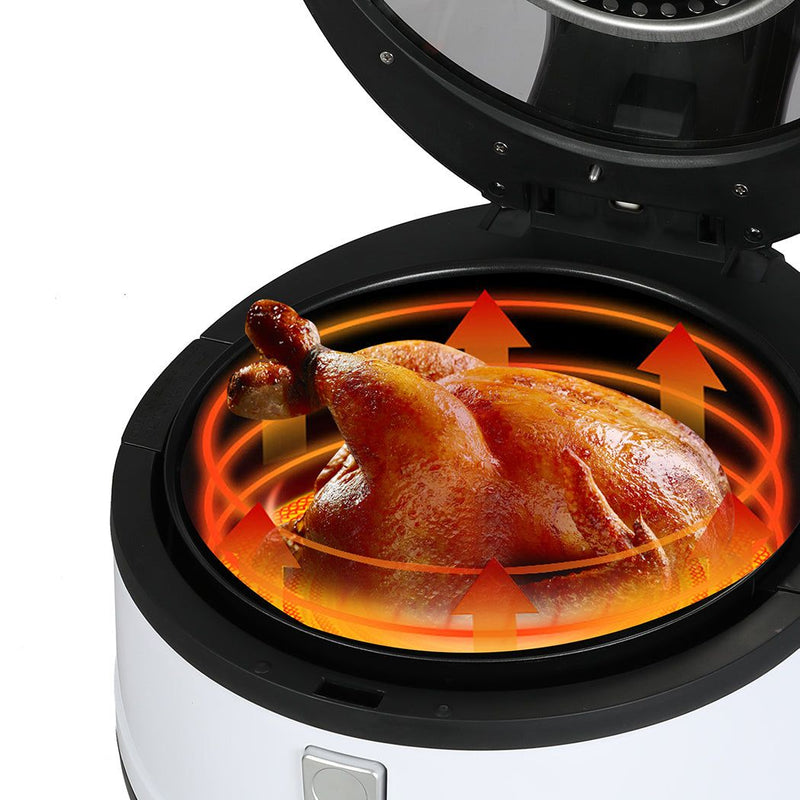 Spector Air Fryer Oven 12L Airfryer Electric Toaster Convection Multifunction