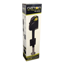 Coast RV Gator 12V Trailer Jack with Clamp | 1800KG Cap | 355mm Lift