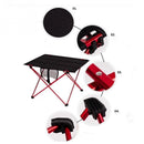 Portable Aluminum Folding Table