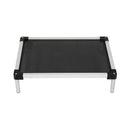 Pawz Pet Trampoline Aluminium Frame Dog Bed Elevated Raised Heavy Pillow Medium