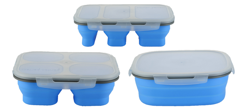 Collapsible Space Saving Products 3 Set