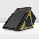 San Hima Kalbarri Lite Rooftop Tent Hardshell+200W Shingled Solar Panel+Rack