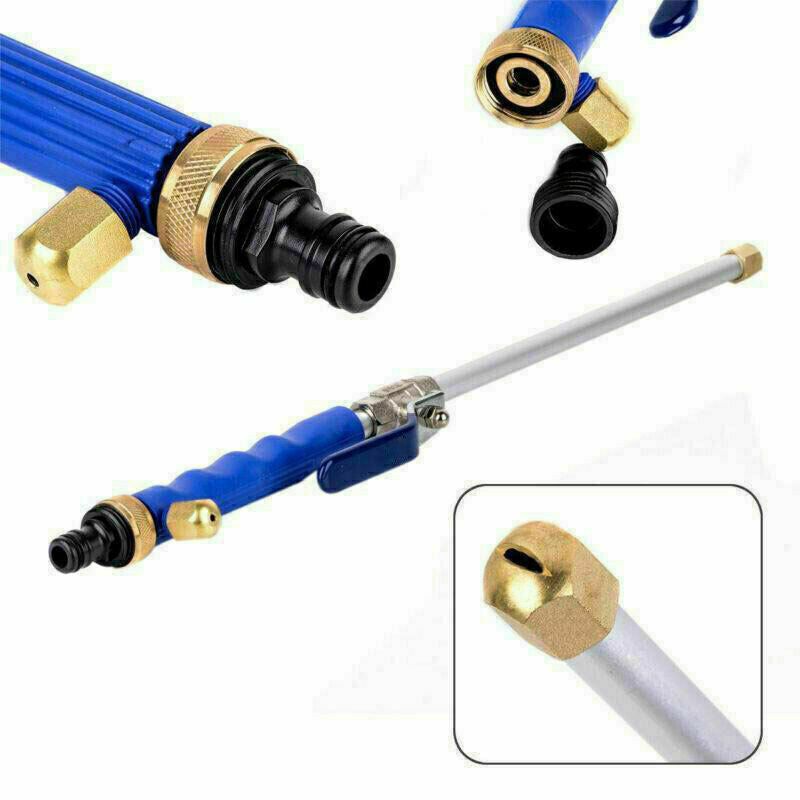 Water Jet Cleaning Solution
