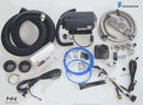 Eberspächer Airtronic D2L AS2 Diesel Heater 12v 1 Outlet E/S Pro Kit with 10L Diesel Fuel Tank